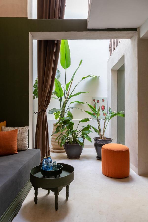Hotel Numa Marrakech Marrakesh Exterior foto