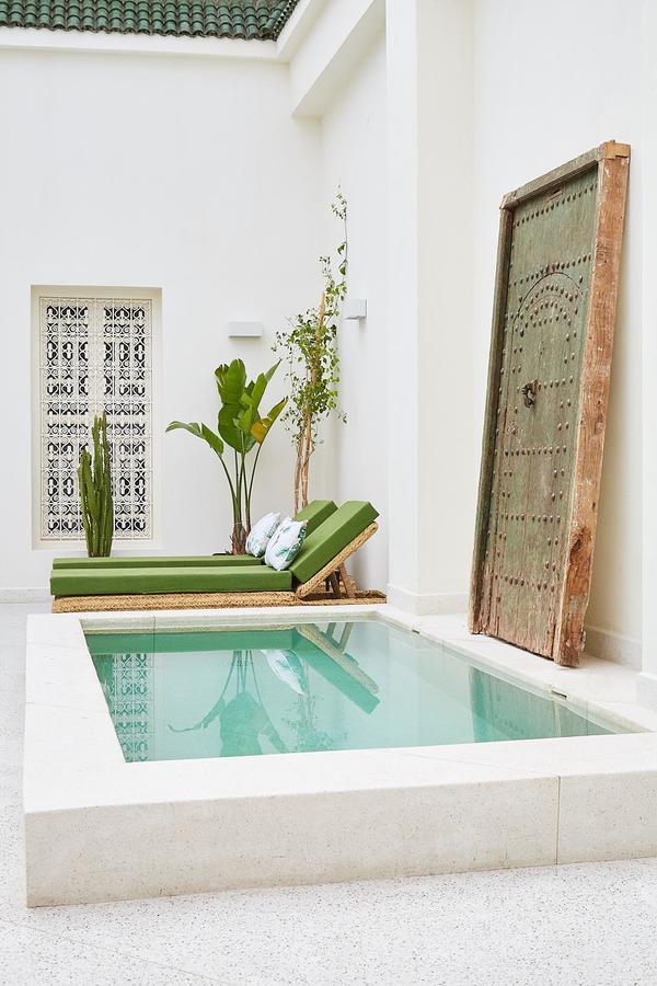 Hotel Numa Marrakech Marrakesh Exterior foto